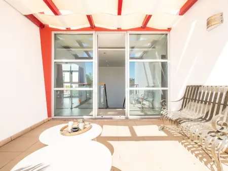 Villa moderne à Albufeira avec piscine privée et jardin - Photo 6