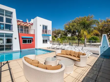 Villa moderne à Albufeira avec piscine privée et jardin - Photo 10