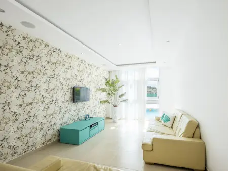 Villa moderne à Albufeira avec piscine privée et jardin - Photo 13