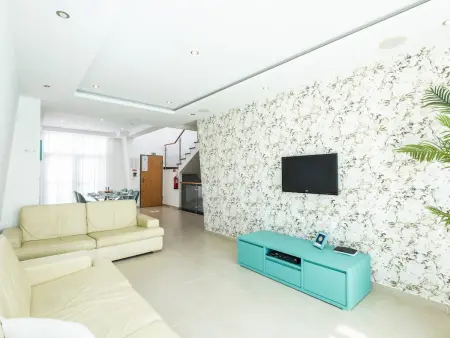 Villa moderne à Albufeira avec piscine privée et jardin - Photo 16