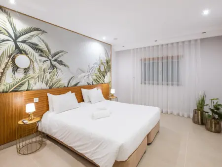 Villa moderne à Albufeira avec piscine privée et jardin - Photo 22