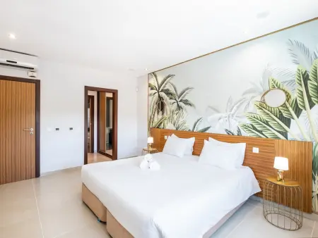 Villa moderne à Albufeira avec piscine privée et jardin - Photo 23