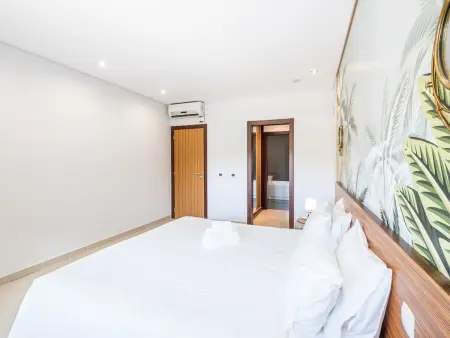 Villa moderne à Albufeira avec piscine privée et jardin - Photo 24