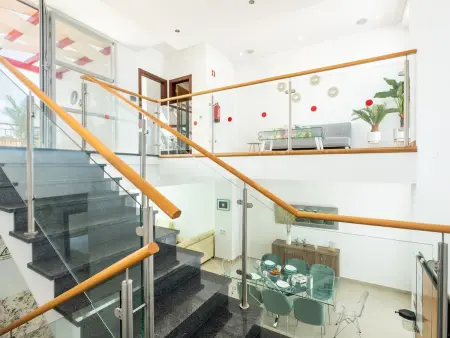 Villa moderne à Albufeira avec piscine privée et jardin - Photo 29