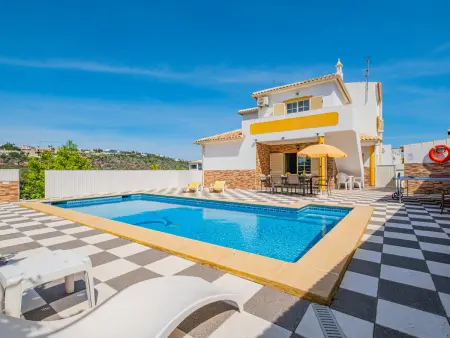 Villa familiale à Albufeira avec piscine privée et jardin - Photo 1