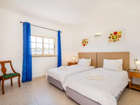Villa familiale à Albufeira avec piscine privée et jardin - Photo 20