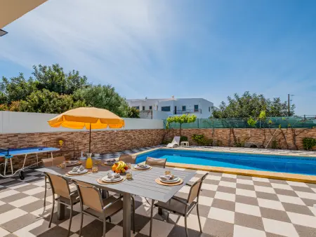 Villa familiale à Albufeira avec piscine privée et jardin - Photo 29