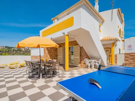 Villa familiale à Albufeira avec piscine privée et jardin - Photo 30