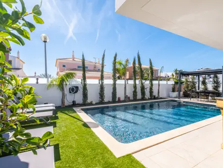 Maison de luxe à Albufeira avec piscine privée chauffée - Photo 1