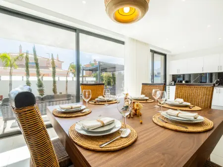 Maison de luxe à Albufeira avec piscine privée chauffée - Photo 3