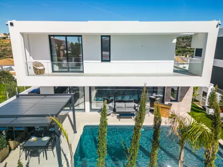 Maison de luxe à Albufeira avec piscine privée chauffée - Photo 11