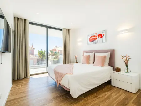 Maison de luxe à Albufeira avec piscine privée chauffée - Photo 15