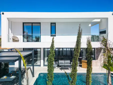Maison de luxe à Albufeira avec piscine privée chauffée - Photo 23