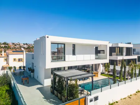 Maison de luxe à Albufeira avec piscine privée chauffée - Photo 24