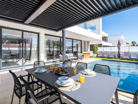 Maison de luxe à Albufeira avec piscine privée chauffée - Photo 29