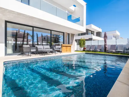 Maison de luxe à Albufeira avec piscine privée chauffée - Photo 30