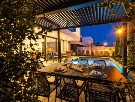 Maison de luxe à Albufeira avec piscine privée chauffée - Photo 31