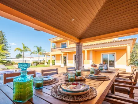 Villa moderne en Algarve avec piscine privée et espace pour 7 personnes - Photo 4