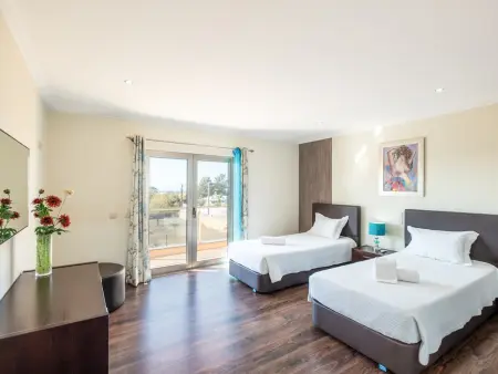 Villa moderne en Algarve avec piscine privée et espace pour 7 personnes - Photo 15