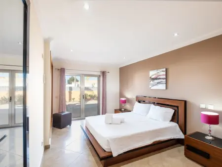 Villa moderne en Algarve avec piscine privée et espace pour 7 personnes - Photo 20