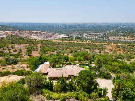 Villa de luxe pour 7 avec piscine chauffée à Boliqueime - Photo 1