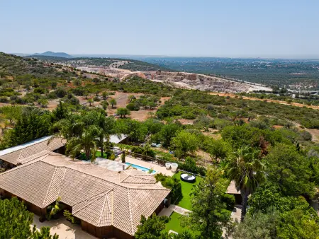 Villa de luxe pour 7 avec piscine chauffée à Boliqueime - Photo 2