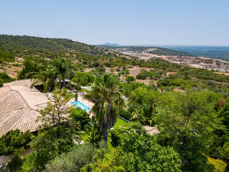 Villa de luxe pour 7 avec piscine chauffée à Boliqueime - Photo 3