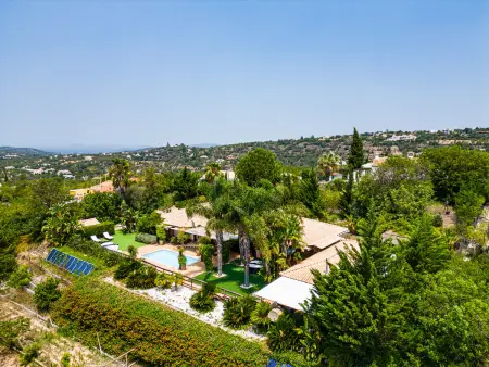 Villa de luxe pour 7 avec piscine chauffée à Boliqueime - Photo 4