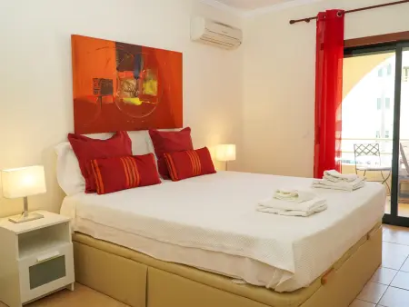 Appartement spacieux à Albufeira avec terrasse et parking - Photo 2