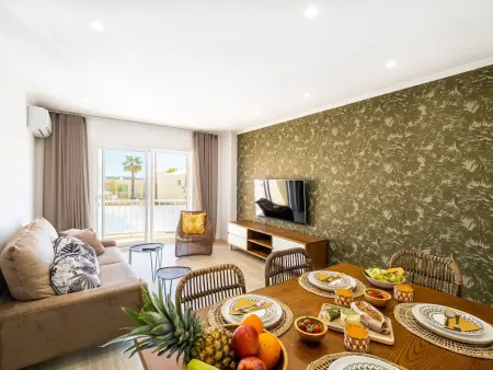 Appartement moderne avec parking - Albufeira, Appartement 4 personnes à Albufeira - Photo 4