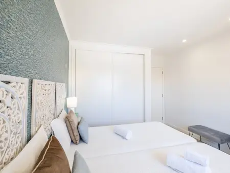 Appartement moderne avec parking - Albufeira, Appartement 4 personnes à Albufeira - Photo 11