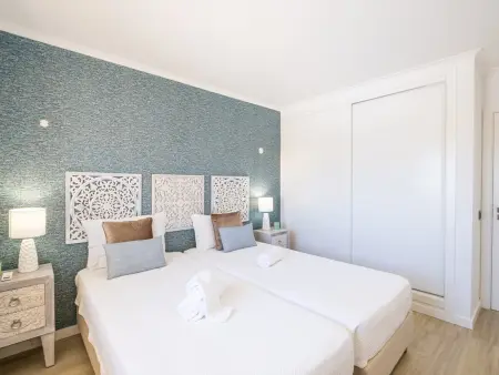 Appartement moderne avec parking - Albufeira, Appartement 4 personnes à Albufeira - Photo 12