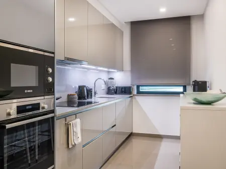 Appartement moderne avec piscine chauffée et climatisation à Armação de Pêra - Photo 8