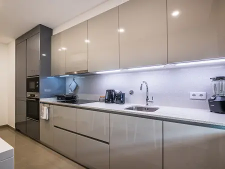 Appartement moderne avec piscine chauffée et climatisation à Armação de Pêra - Photo 9