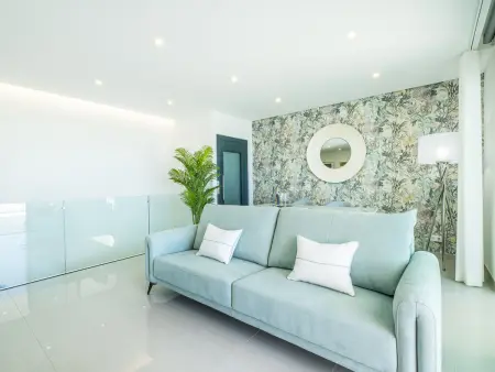 Appartement moderne avec piscine chauffée et climatisation à Armação de Pêra - Photo 12