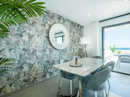 Appartement moderne avec piscine chauffée et climatisation à Armação de Pêra - Photo 16