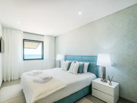 Appartement moderne avec piscine chauffée et climatisation à Armação de Pêra - Photo 18