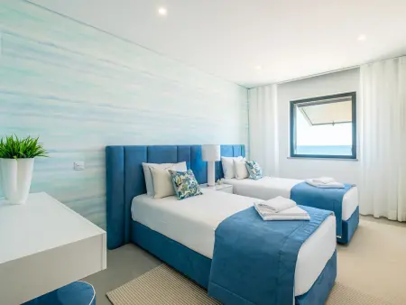 Appartement moderne avec piscine chauffée et climatisation à Armação de Pêra - Photo 21