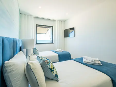 Appartement moderne avec piscine chauffée et climatisation à Armação de Pêra - Photo 23