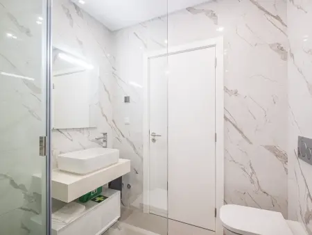 Appartement moderne avec piscine chauffée et climatisation à Armação de Pêra - Photo 24