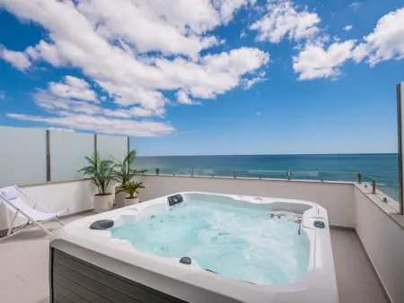 Appartement moderne avec piscine chauffée et climatisation à Armação de Pêra - Photo 27