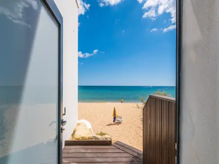 Appartement moderne avec piscine chauffée et climatisation à Armação de Pêra - Photo 29