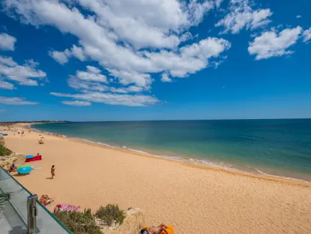 Appartement moderne avec piscine chauffée et climatisation à Armação de Pêra - Photo 31