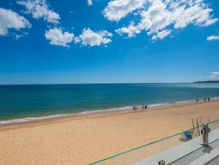 Appartement moderne avec piscine chauffée et climatisation à Armação de Pêra - Photo 32