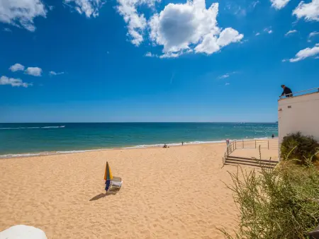 Appartement moderne avec piscine chauffée et climatisation à Armação de Pêra - Photo 33