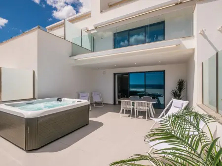 Appartement moderne avec piscine chauffée et climatisation à Armação de Pêra - Photo 34