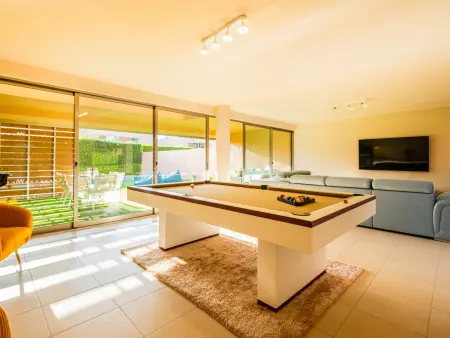 Villa de luxe à Albufeira avec piscine chauffée et climatisation pour 7 personnes - Photo 11