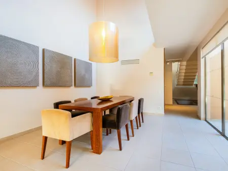 Villa de luxe à Albufeira avec piscine chauffée et climatisation pour 7 personnes - Photo 12