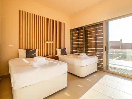 Villa de luxe à Albufeira avec piscine chauffée et climatisation pour 7 personnes - Photo 17