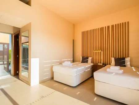 Villa de luxe à Albufeira avec piscine chauffée et climatisation pour 7 personnes - Photo 18
